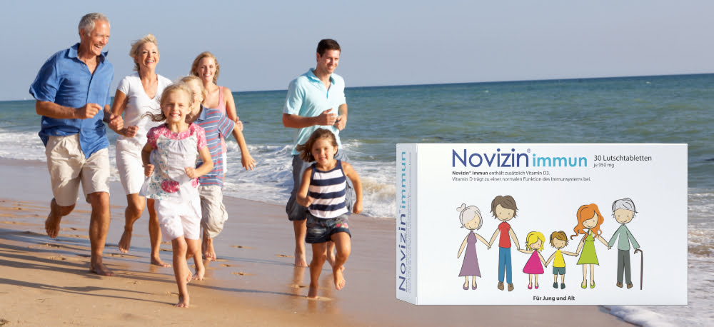 Novizin immun - Für das Immunsystem